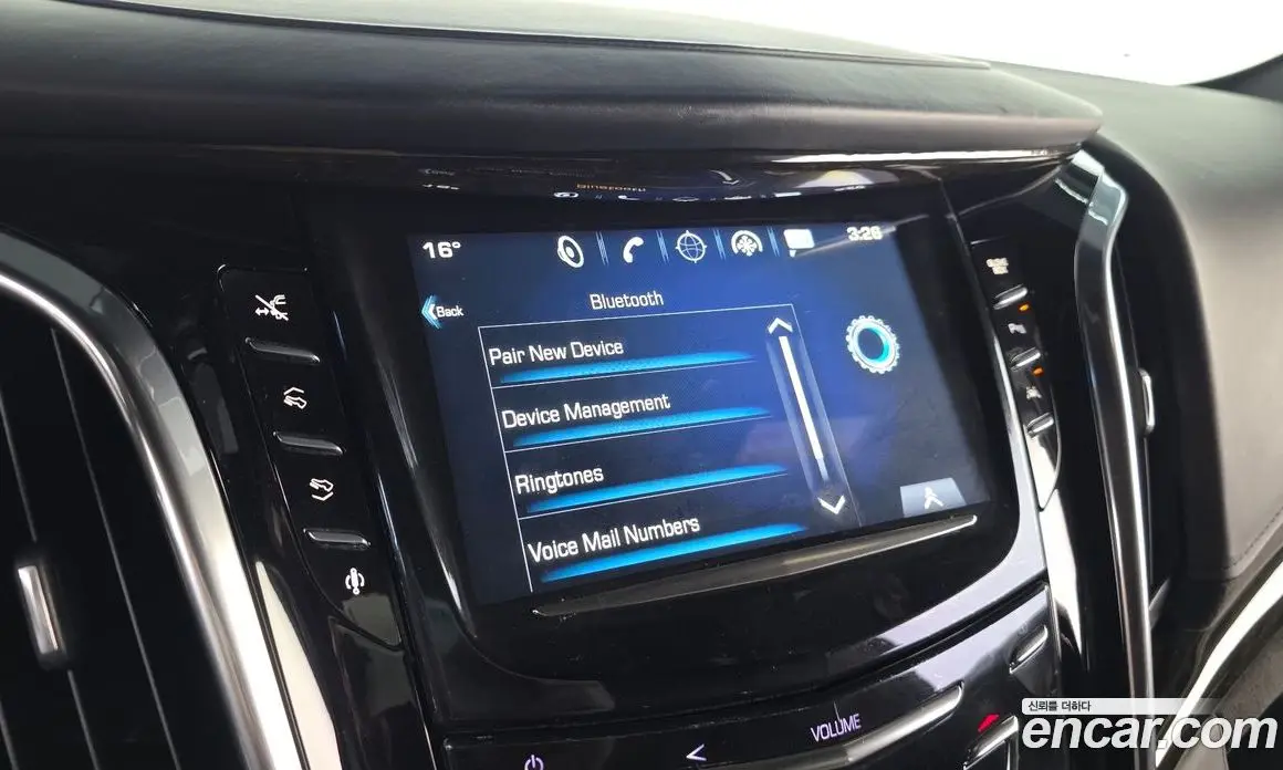 Cadillac Escalade 2016 6.2 автомат (гидро), фото 16 Cadillac Escalade 2016 6.2 автомат (гидро), фото 16
