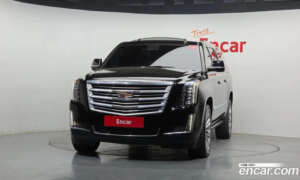 Cadillac Escalade 2016 6.2 автомат (гидро), фото 3 Cadillac Escalade 2016 6.2 автомат (гидро), фото 3