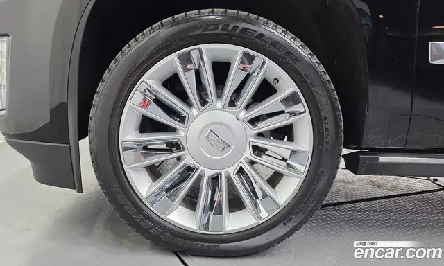 Cadillac Escalade 2016 6.2 автомат (гидро), миниатюра 5 Cadillac Escalade 2016 6.2 автомат (гидро), миниатюра 5
