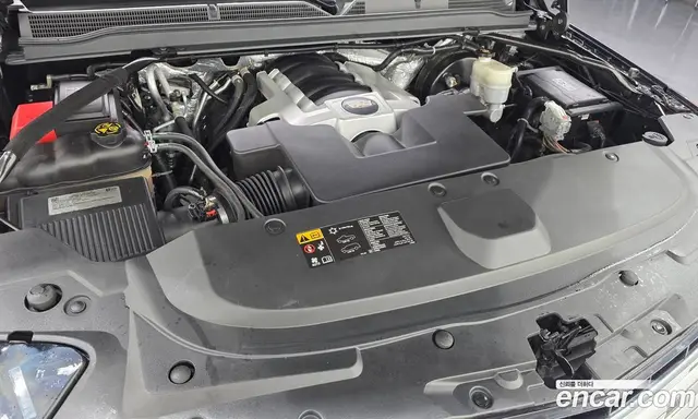 Cadillac Escalade 2016 6.2 автомат (гидро), миниатюра 6 Cadillac Escalade 2016 6.2 автомат (гидро), миниатюра 6