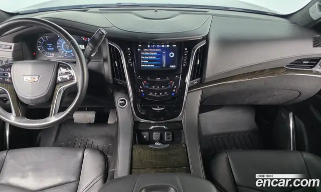 Cadillac Escalade 2016 6.2 автомат (гидро), миниатюра 7 Cadillac Escalade 2016 6.2 автомат (гидро), миниатюра 7