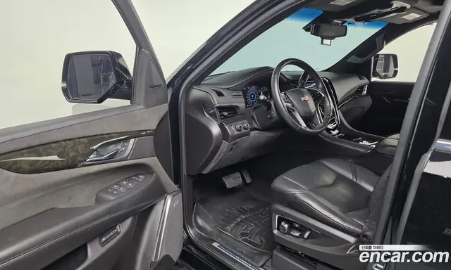 Cadillac Escalade 2016 6.2 автомат (гидро), миниатюра 10 Cadillac Escalade 2016 6.2 автомат (гидро), миниатюра 10