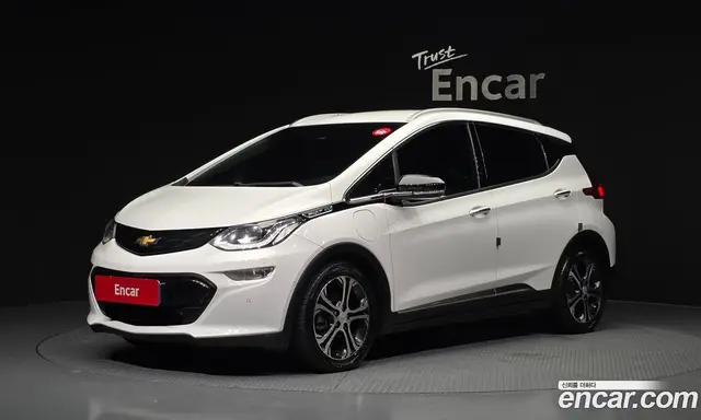 Chevrolet Bolt EV, 2018, 159 303 км Chevrolet Bolt EV, 2018, 159 303 км
