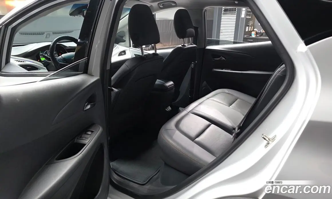 Chevrolet Bolt EV 2018 0.2 автомат (гидро), фото 16 Chevrolet Bolt EV 2018 0.2 автомат (гидро), фото 16