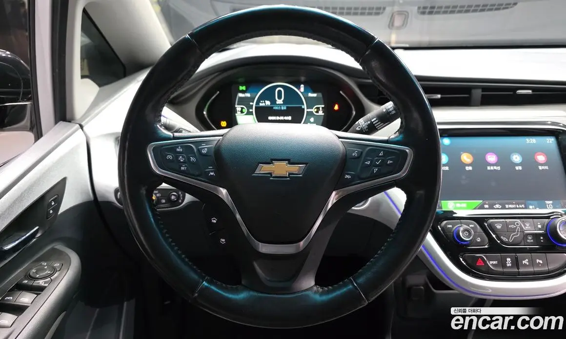 Chevrolet Bolt EV 2018 0.2 автомат (гидро), фото 19 Chevrolet Bolt EV 2018 0.2 автомат (гидро), фото 19