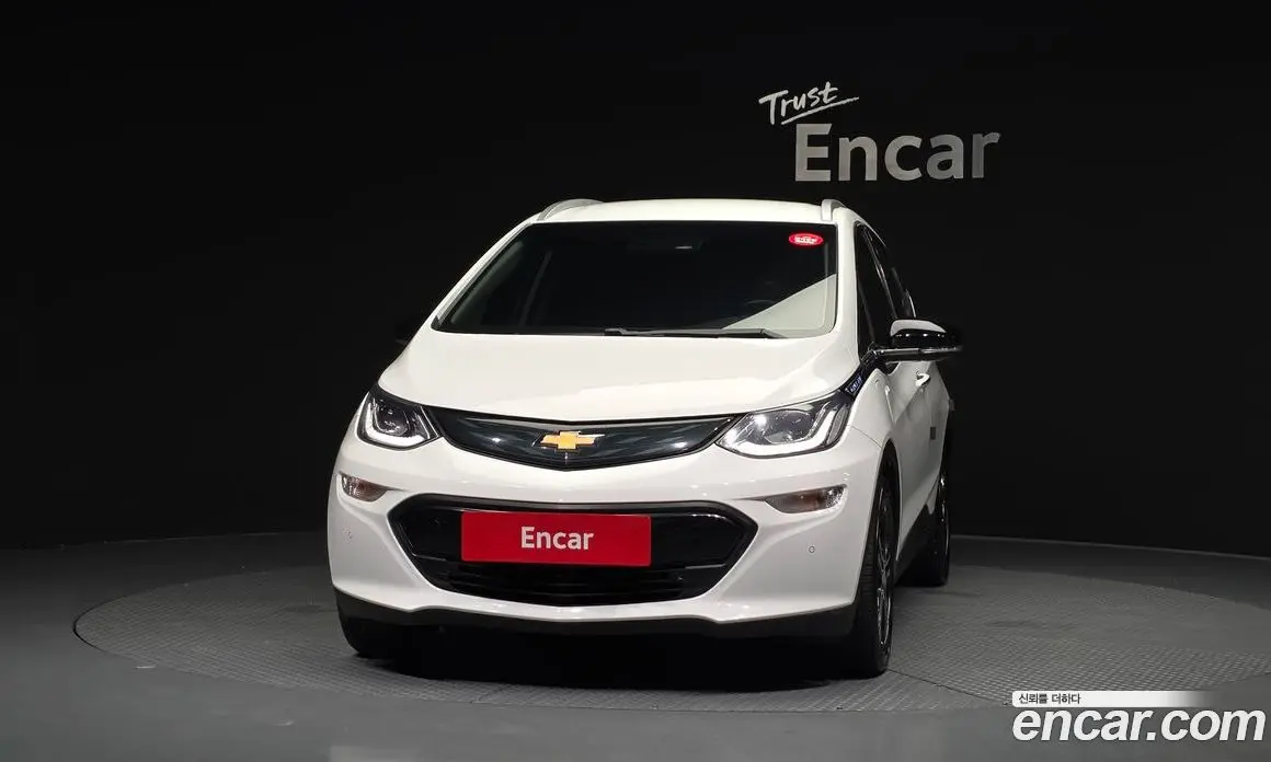 Chevrolet Bolt EV 2018 0.2 автомат (гидро), фото 3 Chevrolet Bolt EV 2018 0.2 автомат (гидро), фото 3