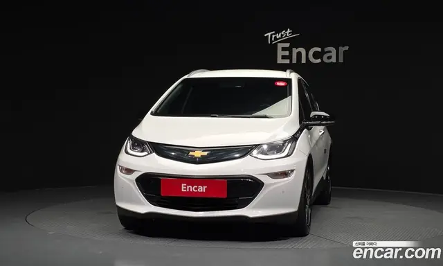 Chevrolet Bolt EV 2018 0.2 автомат (гидро), миниатюра 3 Chevrolet Bolt EV 2018 0.2 автомат (гидро), миниатюра 3