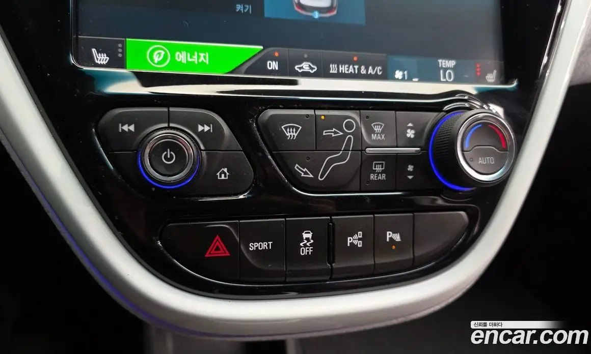 Chevrolet Bolt EV 2018 0.2 автомат (гидро), фото 23 Chevrolet Bolt EV 2018 0.2 автомат (гидро), фото 23