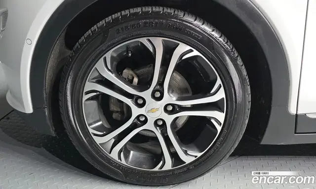 Chevrolet Bolt EV 2018 0.2 автомат (гидро), миниатюра 5 Chevrolet Bolt EV 2018 0.2 автомат (гидро), миниатюра 5