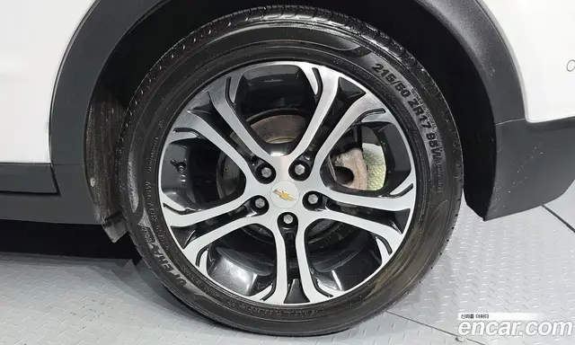 Chevrolet Bolt EV 2018 0.2 автомат (гидро), миниатюра 7 Chevrolet Bolt EV 2018 0.2 автомат (гидро), миниатюра 7