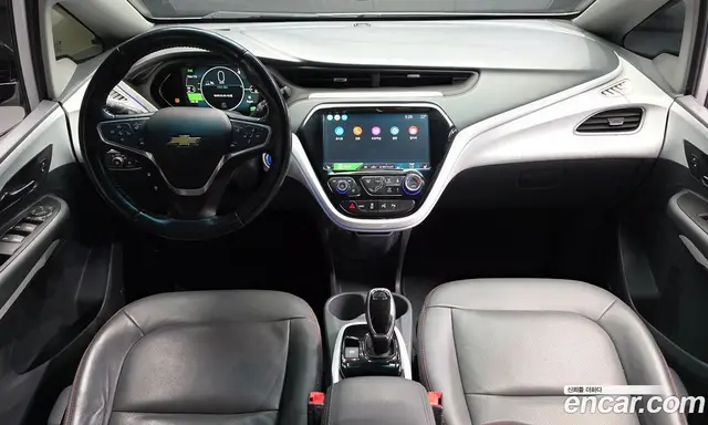 Chevrolet Bolt EV 2018 0.2 автомат (гидро), миниатюра 10 Chevrolet Bolt EV 2018 0.2 автомат (гидро), миниатюра 10