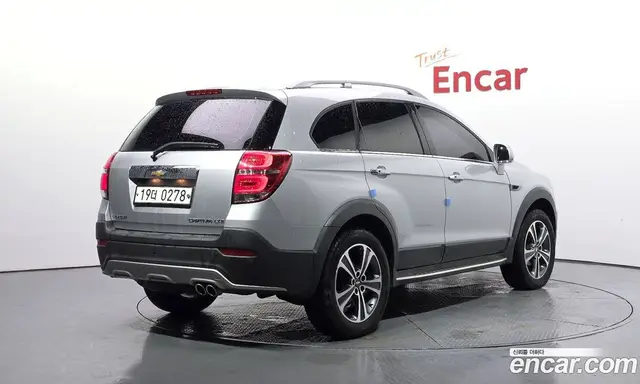 Chevrolet Captiva 2016 2.0 автомат (гидро), миниатюра 2 Chevrolet Captiva 2016 2.0 автомат (гидро), миниатюра 2