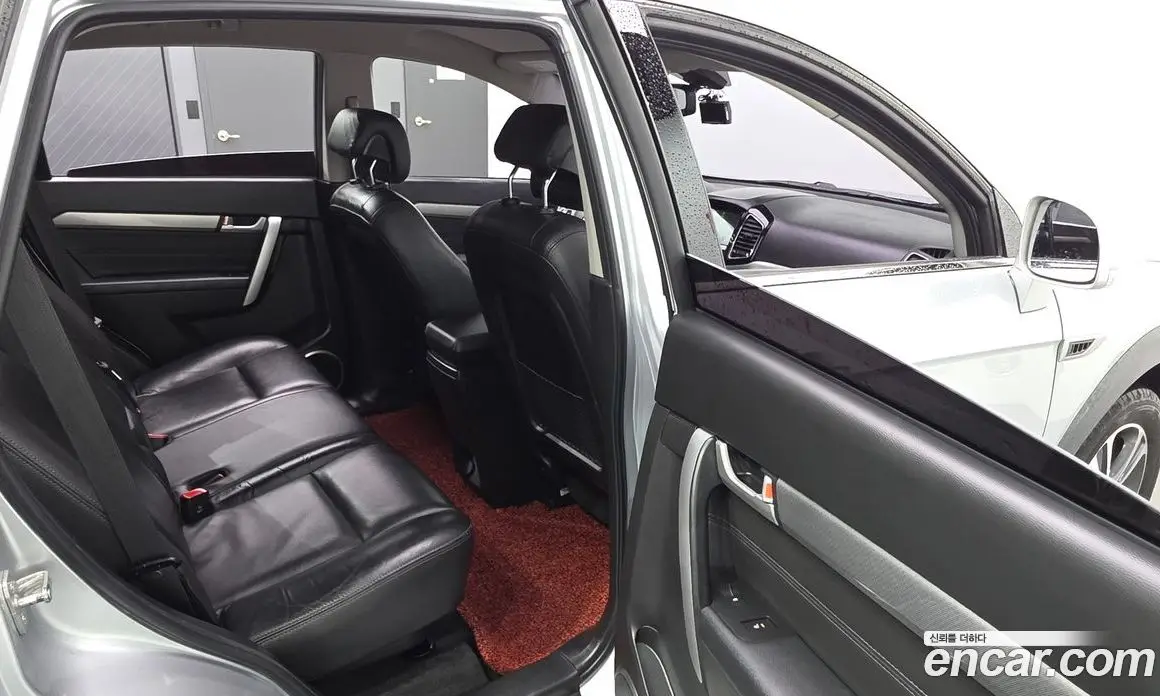 Chevrolet Captiva 2016 2.0 автомат (гидро), фото 11 Chevrolet Captiva 2016 2.0 автомат (гидро), фото 11