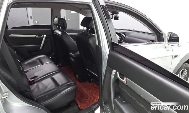 Chevrolet Captiva 2016 2.0 автомат (гидро), миниатюра 11 Chevrolet Captiva 2016 2.0 автомат (гидро), миниатюра 11