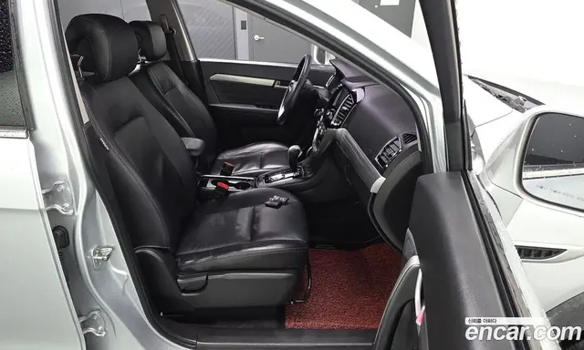 Chevrolet Captiva 2016 2.0 автомат (гидро), миниатюра 12