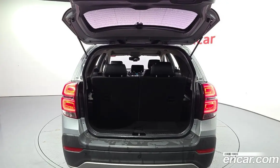 Chevrolet Captiva 2016 2.0 автомат (гидро), фото 20 Chevrolet Captiva 2016 2.0 автомат (гидро), фото 20