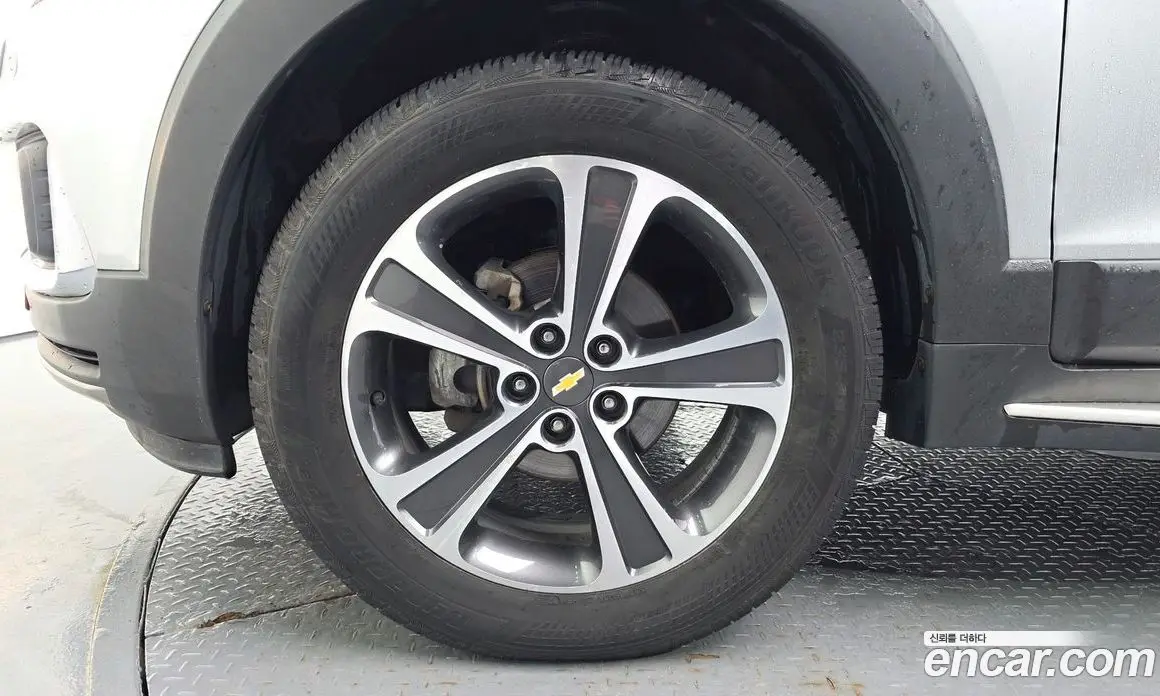 Chevrolet Captiva 2016 2.0 автомат (гидро), фото 5 Chevrolet Captiva 2016 2.0 автомат (гидро), фото 5