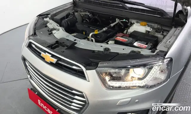 Chevrolet Captiva 2016 2.0 автомат (гидро), миниатюра 6 Chevrolet Captiva 2016 2.0 автомат (гидро), миниатюра 6