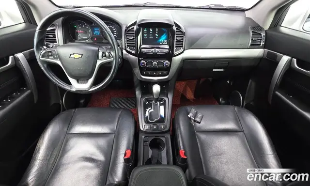 Chevrolet Captiva 2016 2.0 автомат (гидро), миниатюра 7 Chevrolet Captiva 2016 2.0 автомат (гидро), миниатюра 7