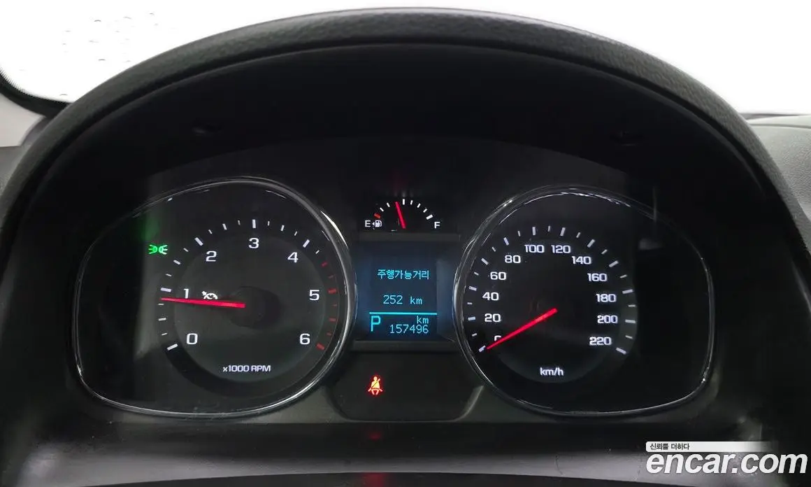 Chevrolet Captiva 2016 2.0 автомат (гидро), фото 8 Chevrolet Captiva 2016 2.0 автомат (гидро), фото 8