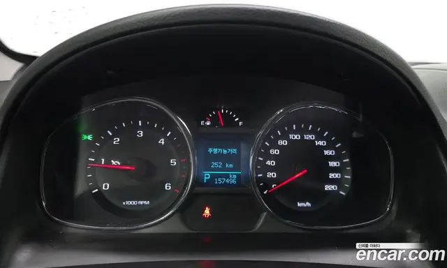 Chevrolet Captiva 2016 2.0 автомат (гидро), миниатюра 8 Chevrolet Captiva 2016 2.0 автомат (гидро), миниатюра 8