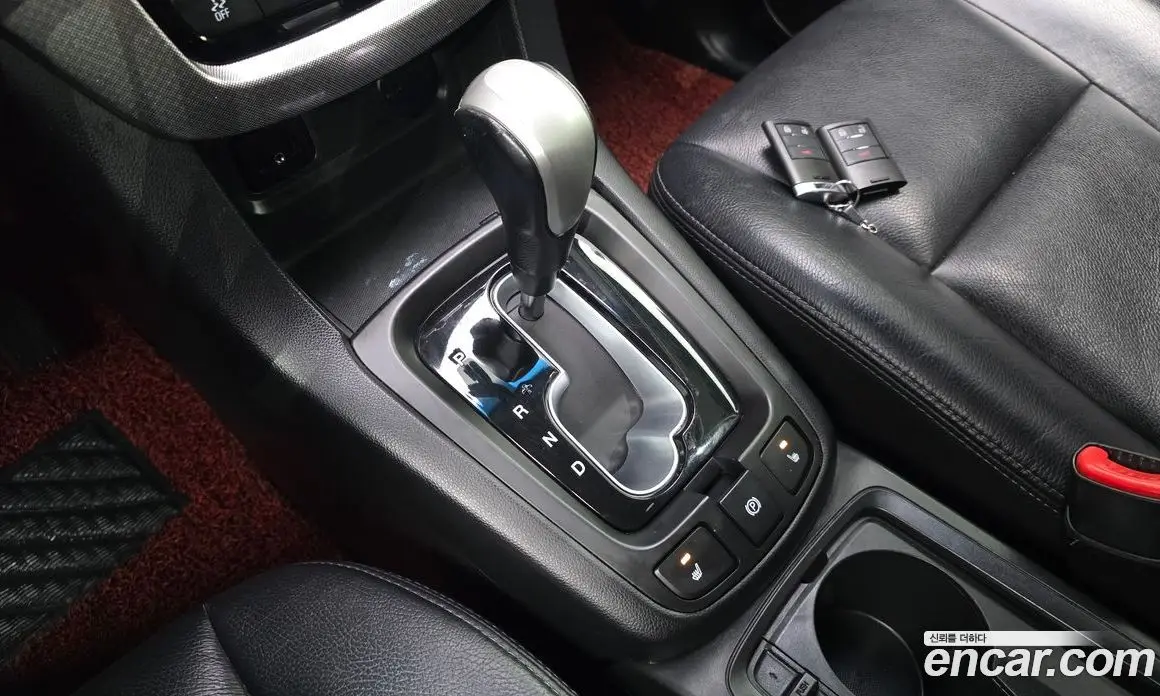 Chevrolet Captiva 2016 2.0 автомат (гидро), фото 9 Chevrolet Captiva 2016 2.0 автомат (гидро), фото 9
