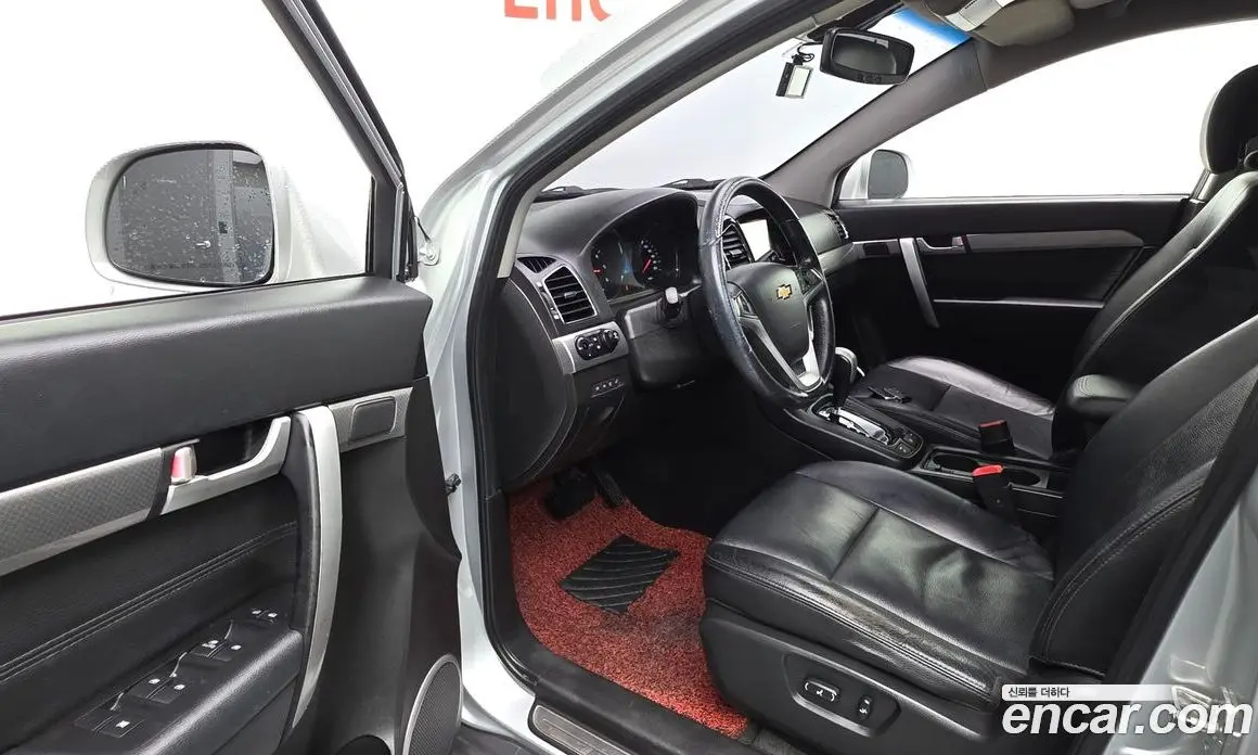 Chevrolet Captiva 2016 2.0 автомат (гидро), фото 10 Chevrolet Captiva 2016 2.0 автомат (гидро), фото 10