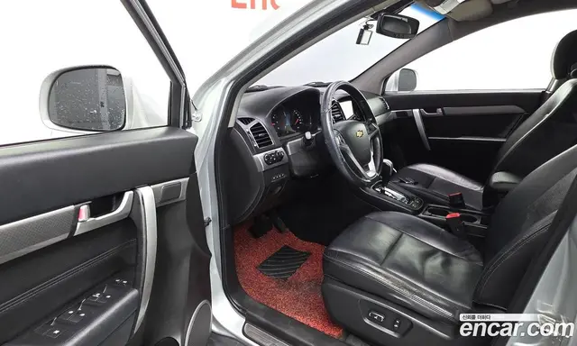 Chevrolet Captiva 2016 2.0 автомат (гидро), миниатюра 10 Chevrolet Captiva 2016 2.0 автомат (гидро), миниатюра 10