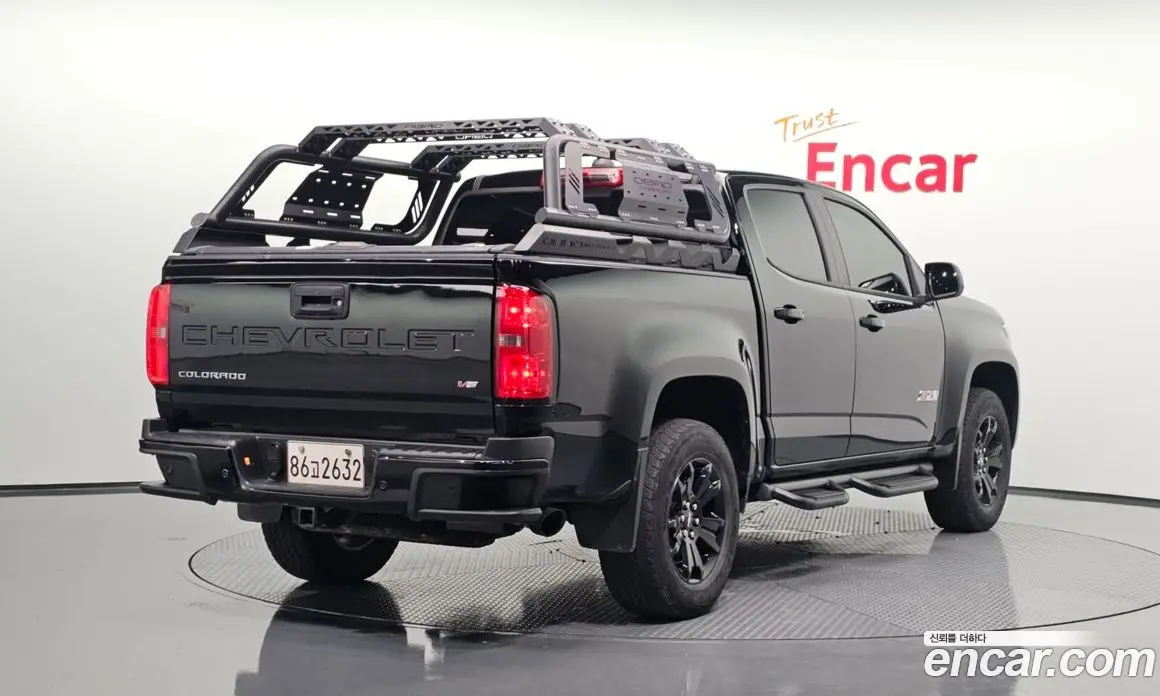 Chevrolet Colorado 2022 3.6 автомат (гидро), фото 1 Chevrolet Colorado 2022 3.6 автомат (гидро), фото 1