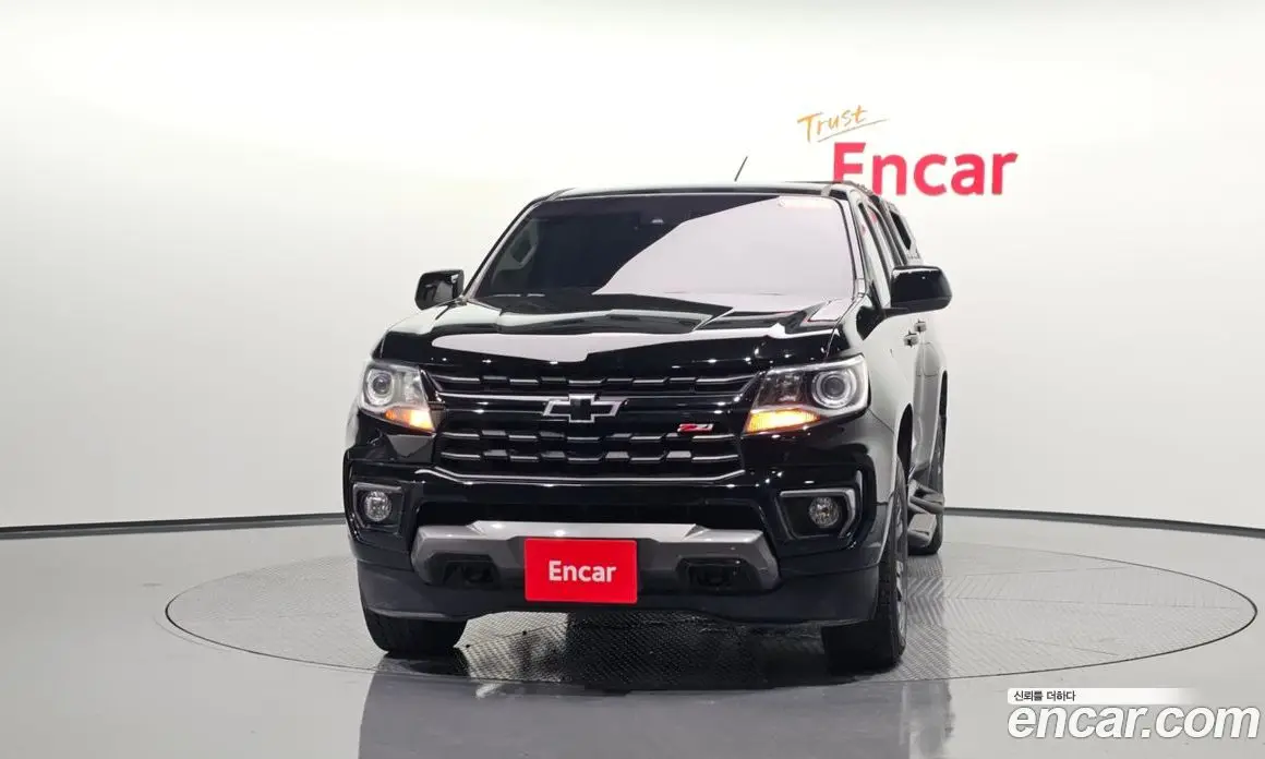Chevrolet Colorado 2022 3.6 автомат (гидро), фото 2 Chevrolet Colorado 2022 3.6 автомат (гидро), фото 2