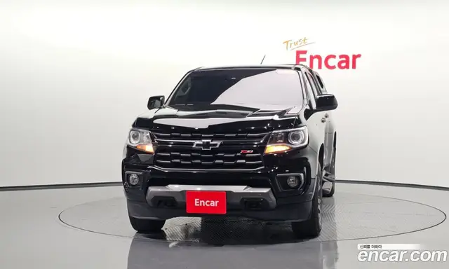 Chevrolet Colorado 2022 3.6 автомат (гидро), миниатюра 2 Chevrolet Colorado 2022 3.6 автомат (гидро), миниатюра 2