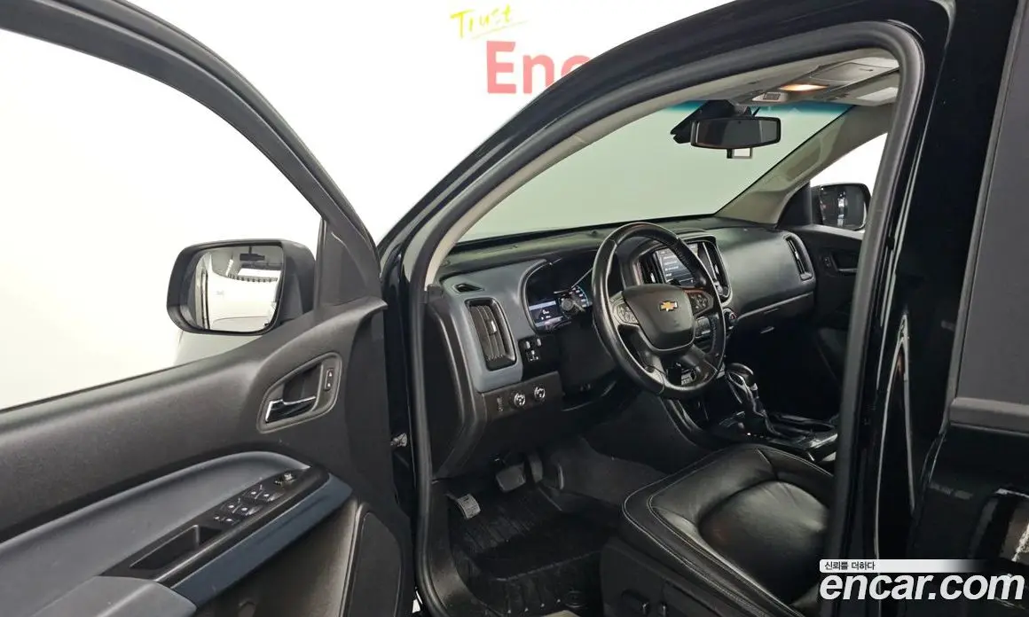 Chevrolet Colorado 2022 3.6 автомат (гидро), фото 12 Chevrolet Colorado 2022 3.6 автомат (гидро), фото 12
