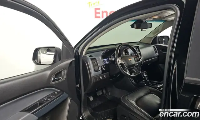 Chevrolet Colorado 2022 3.6 автомат (гидро), миниатюра 12