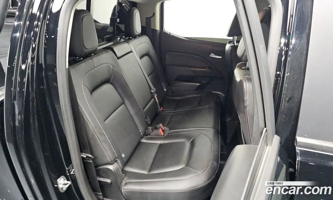Chevrolet Colorado 2022 3.6 автомат (гидро), фото 16 Chevrolet Colorado 2022 3.6 автомат (гидро), фото 16