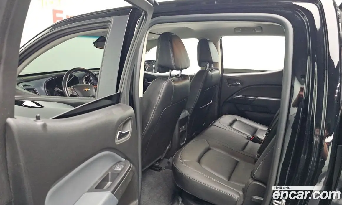 Chevrolet Colorado 2022 3.6 автомат (гидро), фото 17 Chevrolet Colorado 2022 3.6 автомат (гидро), фото 17