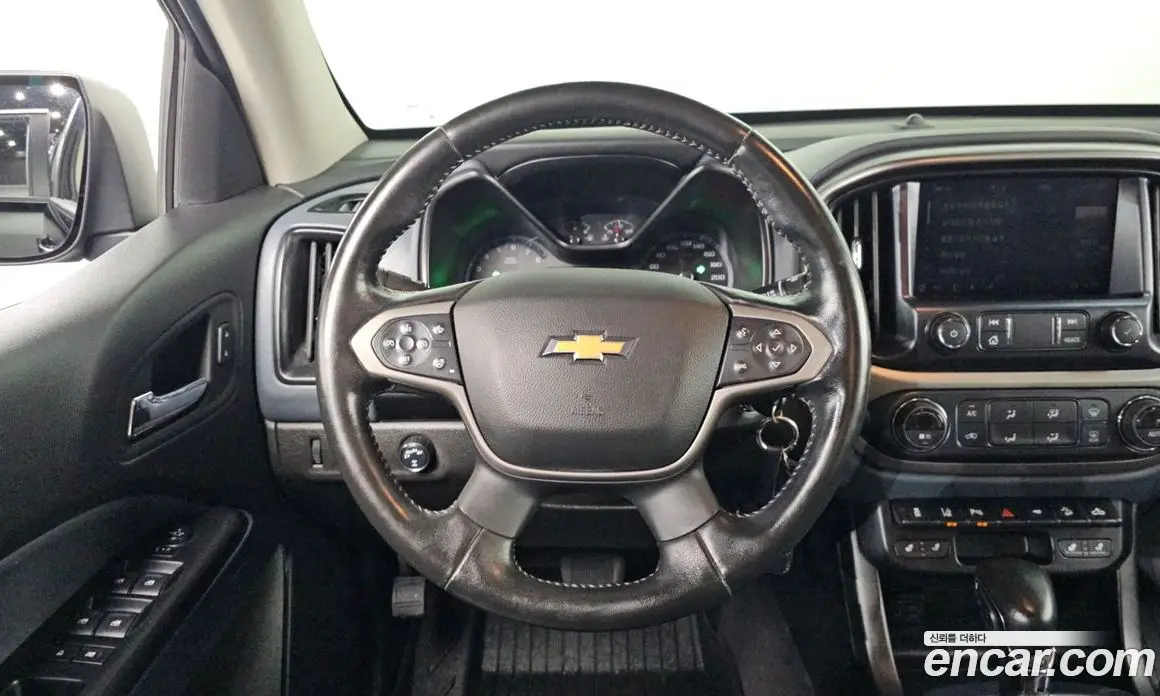 Chevrolet Colorado 2022 3.6 автомат (гидро), фото 18 Chevrolet Colorado 2022 3.6 автомат (гидро), фото 18