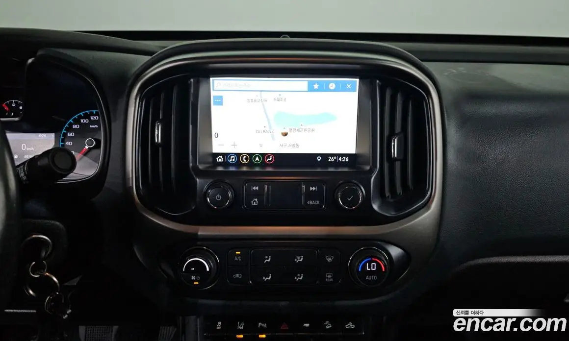 Chevrolet Colorado 2022 3.6 автомат (гидро), фото 19 Chevrolet Colorado 2022 3.6 автомат (гидро), фото 19