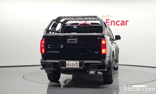 Chevrolet Colorado 2022 3.6 автомат (гидро), миниатюра 3 Chevrolet Colorado 2022 3.6 автомат (гидро), миниатюра 3