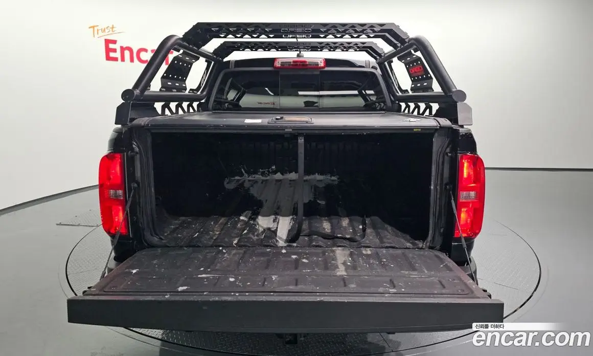 Chevrolet Colorado 2022 3.6 автомат (гидро), фото 25 Chevrolet Colorado 2022 3.6 автомат (гидро), фото 25