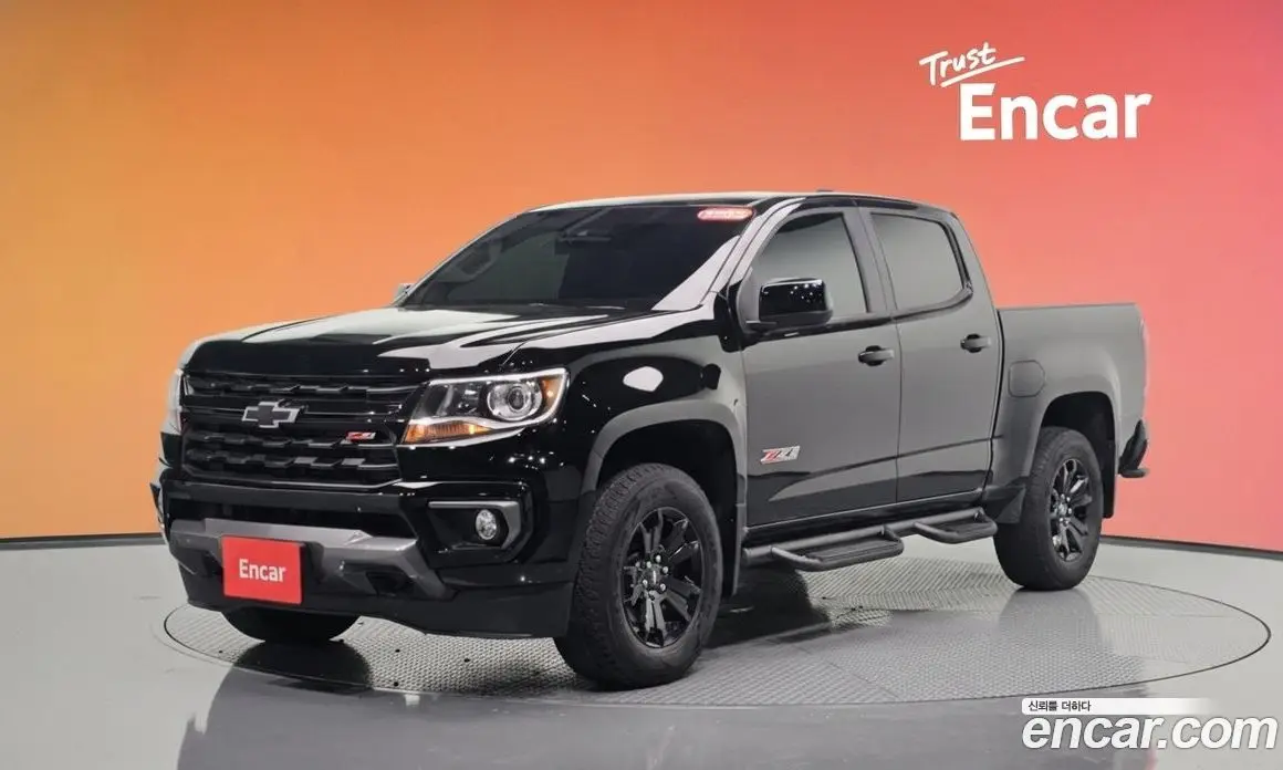 Chevrolet Colorado 2022 3.6 автомат (гидро), фото 29 Chevrolet Colorado 2022 3.6 автомат (гидро), фото 29