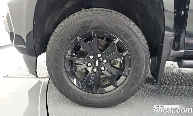 Chevrolet Colorado 2022 3.6 автомат (гидро), миниатюра 4 Chevrolet Colorado 2022 3.6 автомат (гидро), миниатюра 4