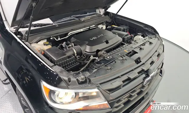 Chevrolet Colorado 2022 3.6 автомат (гидро), миниатюра 5 Chevrolet Colorado 2022 3.6 автомат (гидро), миниатюра 5