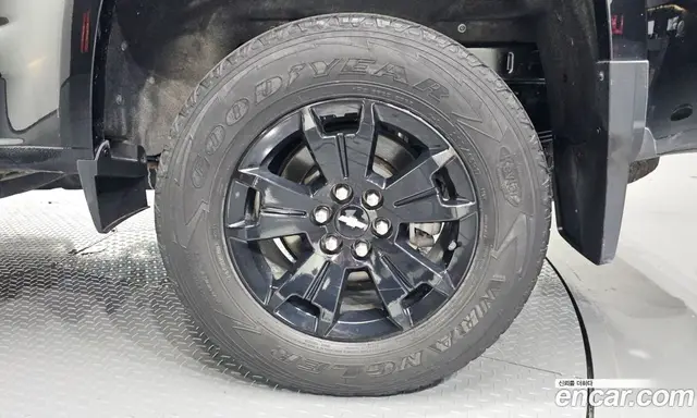 Chevrolet Colorado 2022 3.6 автомат (гидро), миниатюра 6 Chevrolet Colorado 2022 3.6 автомат (гидро), миниатюра 6