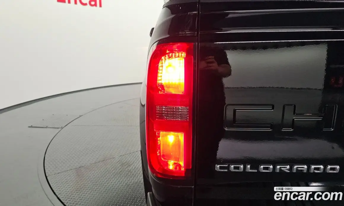 Chevrolet Colorado 2022 3.6 автомат (гидро), фото 8 Chevrolet Colorado 2022 3.6 автомат (гидро), фото 8