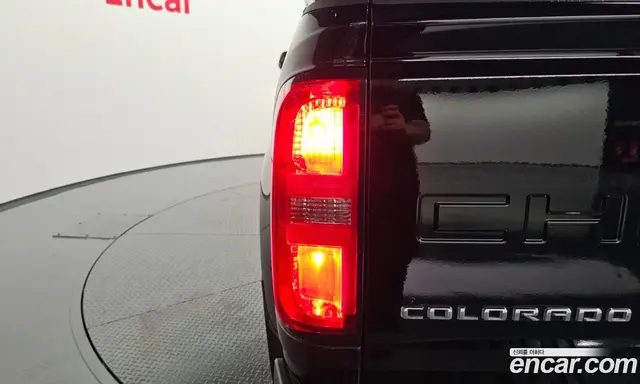 Chevrolet Colorado 2022 3.6 автомат (гидро), миниатюра 8 Chevrolet Colorado 2022 3.6 автомат (гидро), миниатюра 8