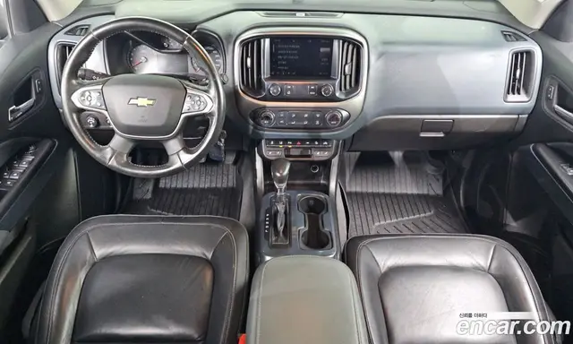 Chevrolet Colorado 2022 3.6 автомат (гидро), миниатюра 9 Chevrolet Colorado 2022 3.6 автомат (гидро), миниатюра 9