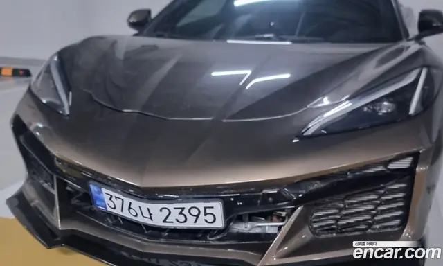 Chevrolet Corvette 2021 6.2 автомат (гидро), миниатюра 1 Chevrolet Corvette 2021 6.2 автомат (гидро), миниатюра 1