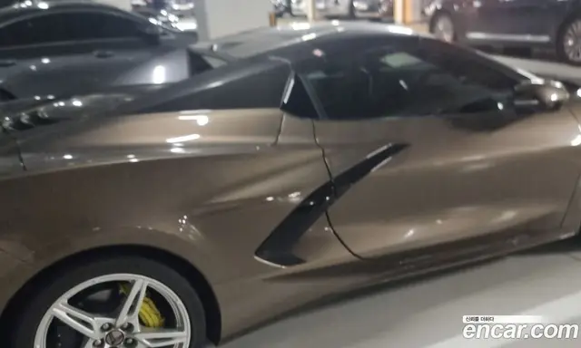 Chevrolet Corvette 2021 6.2 автомат (гидро), миниатюра 3 Chevrolet Corvette 2021 6.2 автомат (гидро), миниатюра 3