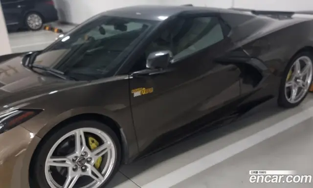 Chevrolet Corvette 2021 6.2 автомат (гидро), миниатюра 4 Chevrolet Corvette 2021 6.2 автомат (гидро), миниатюра 4