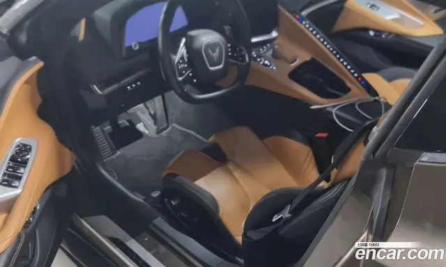 Chevrolet Corvette 2021 6.2 автомат (гидро), миниатюра 5 Chevrolet Corvette 2021 6.2 автомат (гидро), миниатюра 5